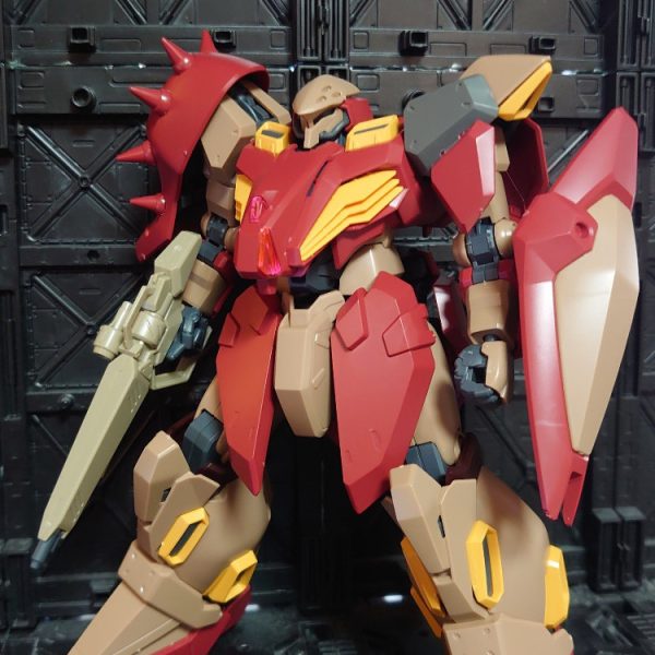 メッサーM型ガウマン機