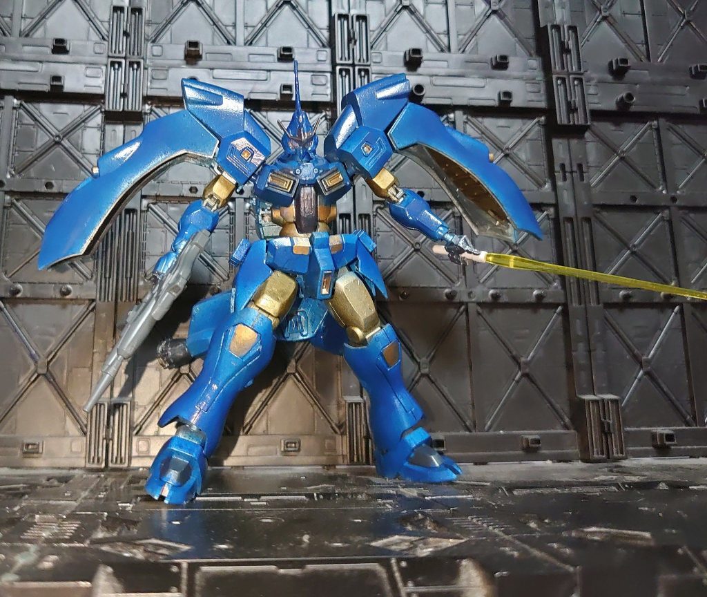 クリム・ニック専用カバカーリー