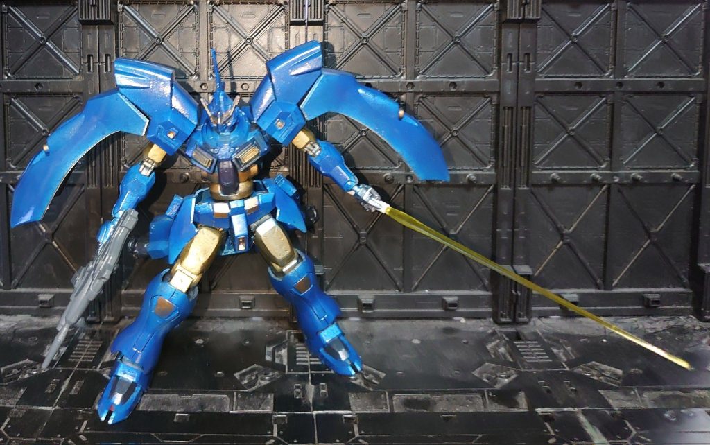 クリム・ニック専用カバカーリー–2枚目/制作者：アレス