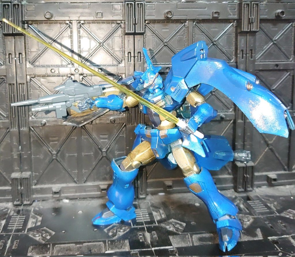 クリム・ニック専用カバカーリー–3枚目/制作者：アレス
