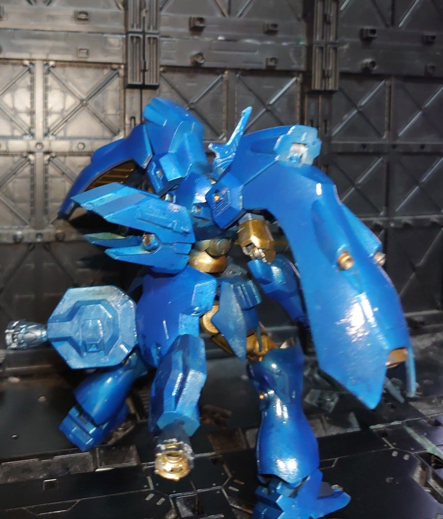 クリム・ニック専用カバカーリー–4枚目/制作者：アレス