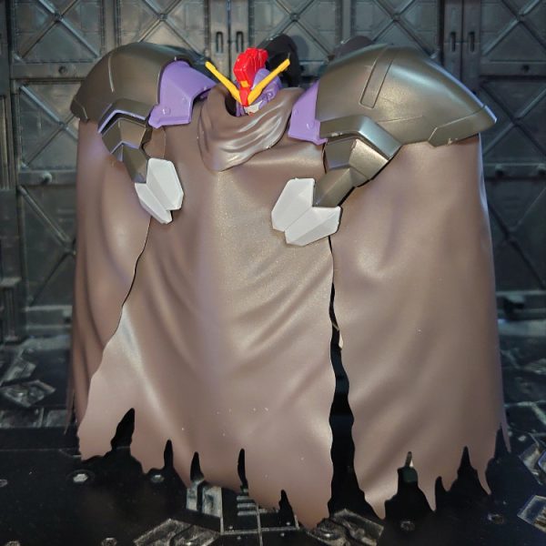 HGACサンドロックカスタム