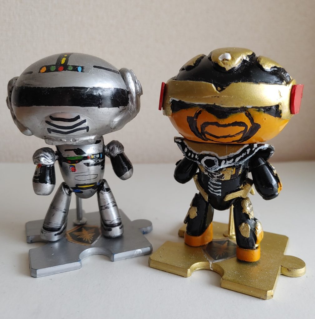 伝説の初代ギャバン先輩との２ショット♡