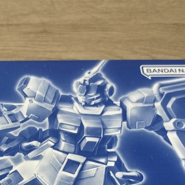 HGUC 1/144 RX-80PR ペイルライダー(陸戦重装備仕様) 進捗0