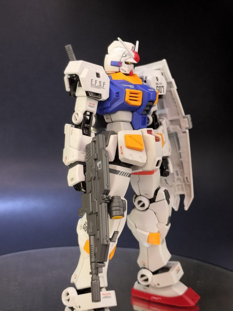 ガンダム7号機–5枚目/制作者：ぐりぐら