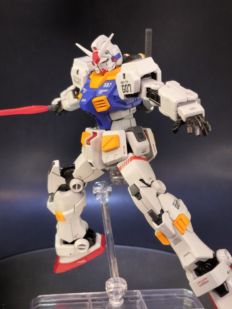 ガンダム7号機–4枚目/制作者：ぐりぐら