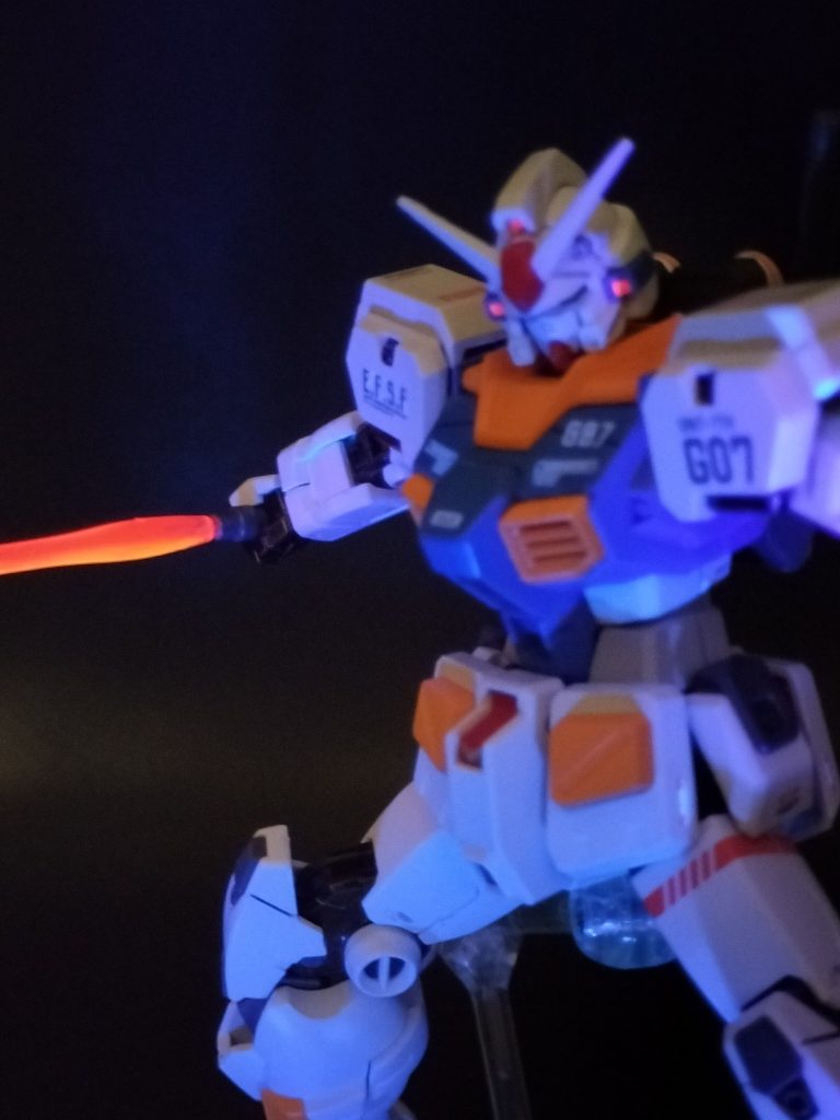 ガンダム7号機–5枚目/制作者：ぐりぐら