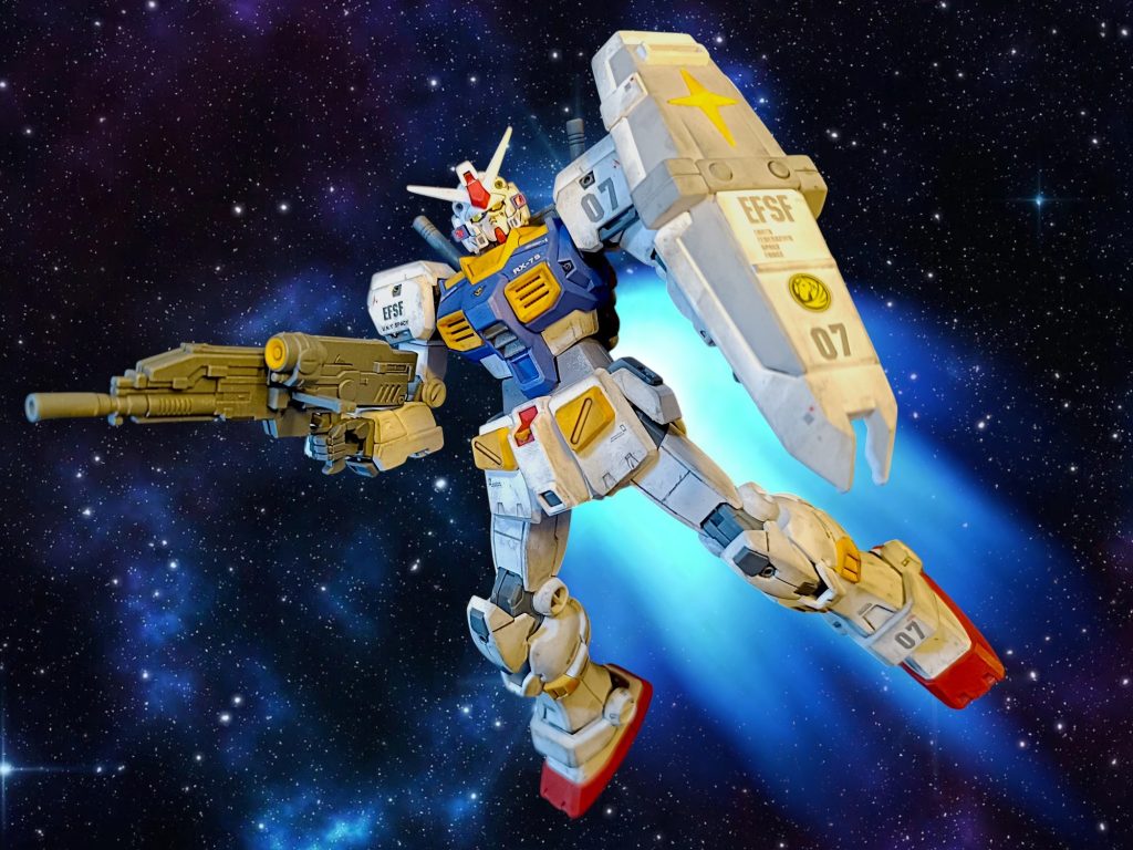 ガンダム７号機