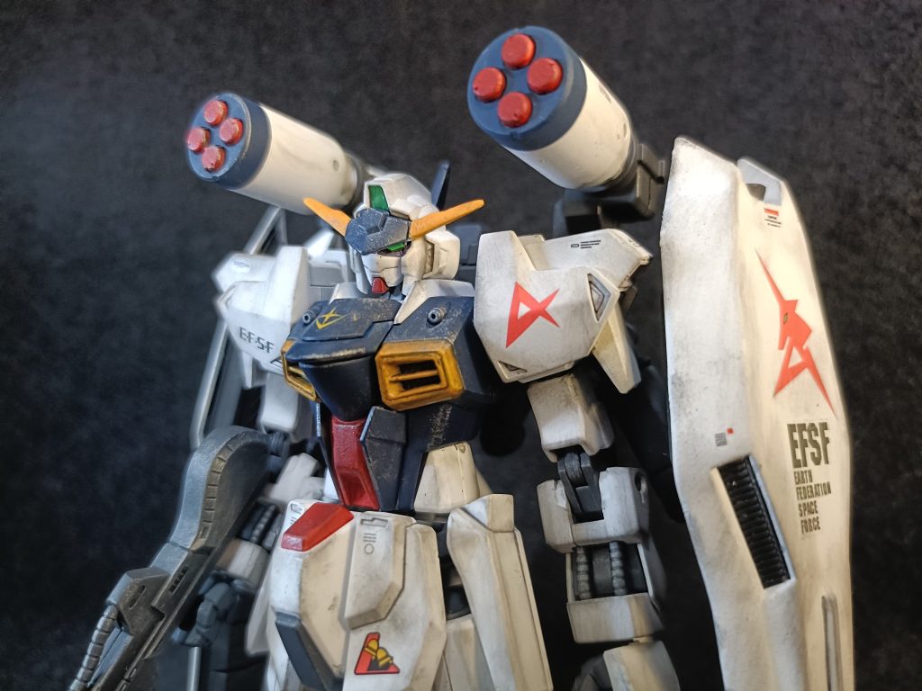 μガンダム（ミューガンダム）