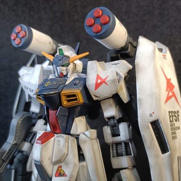 μガンダム（ミューガンダム）