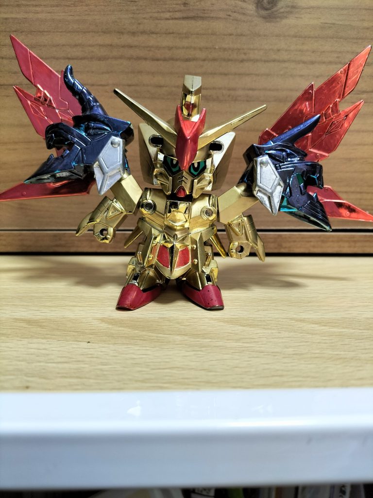 スペリオルドラゴンSR