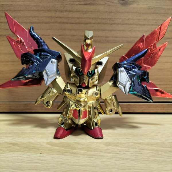 スペリオルドラゴンSR