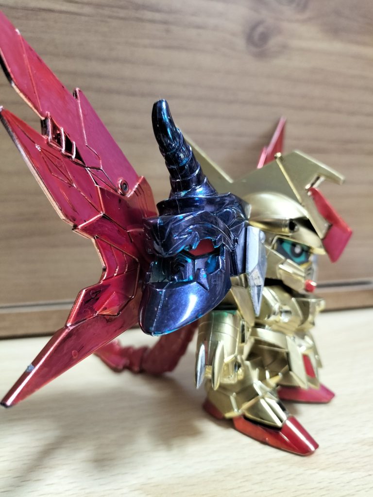 ジャンクを修復