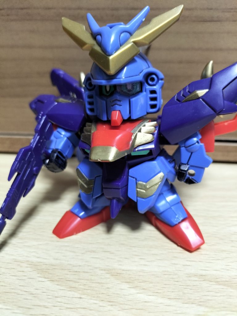 コマンダガンダムV2