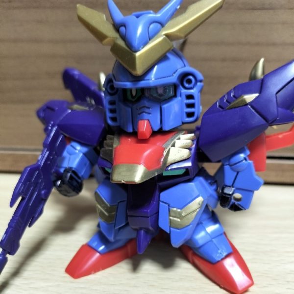 コマンダガンダムV2
