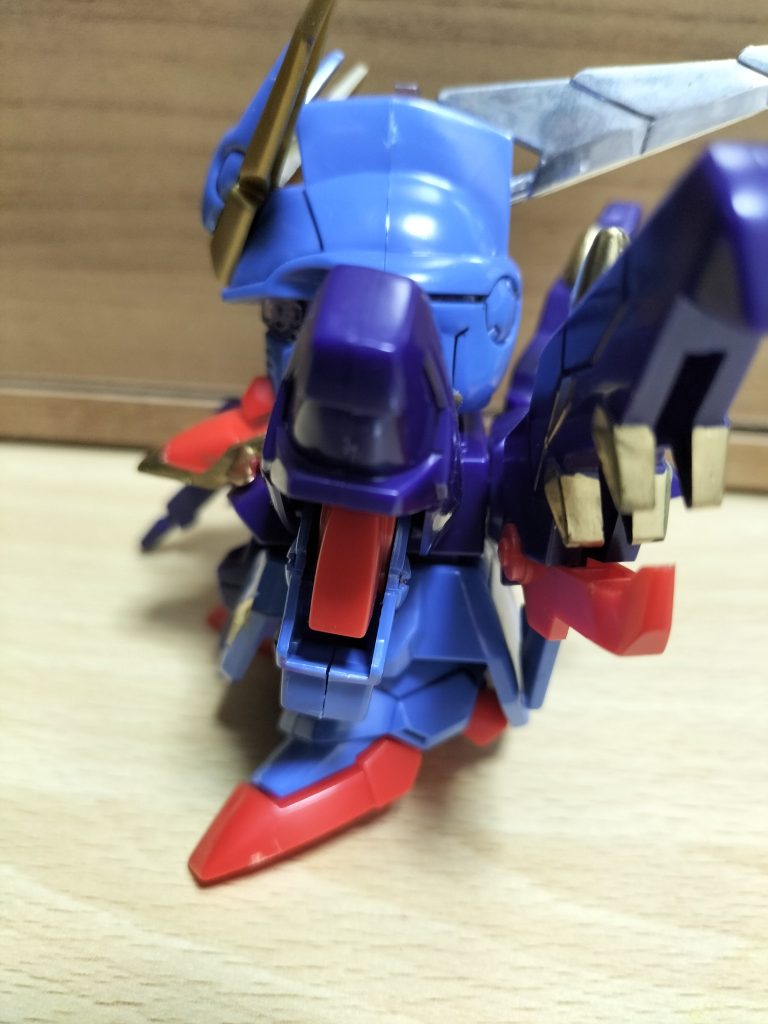 コマンダガンダムV2–3枚目/制作者：F90