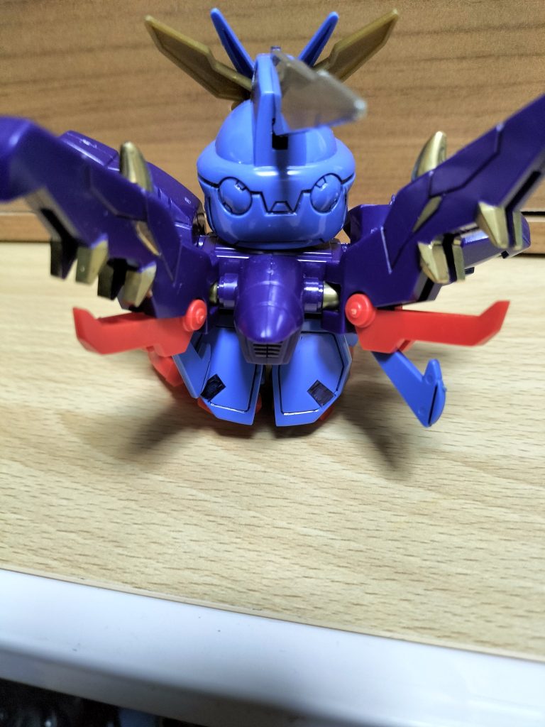 コマンダガンダムV2–5枚目/制作者：F90