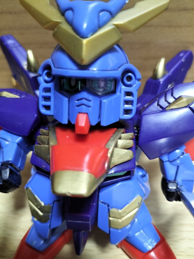 コマンダガンダムV2–4枚目/制作者：F90