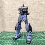 進捗状況2脚部ができました。