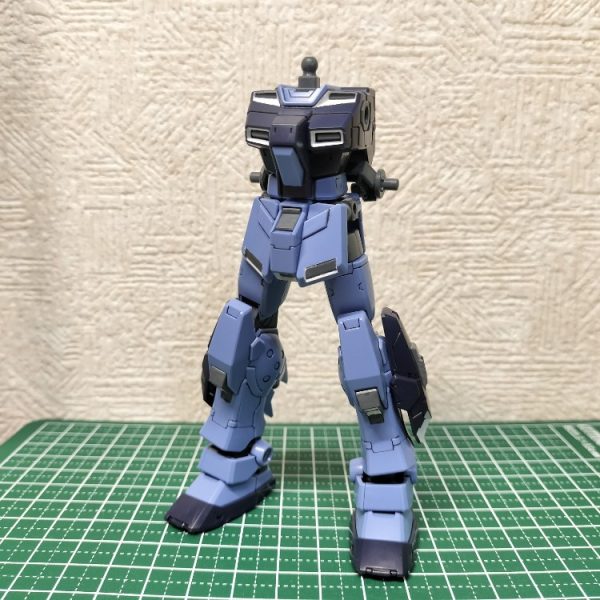 HGUC 1/144 RX-80PR ペイルライダー(陸戦重装備仕様) 進捗2