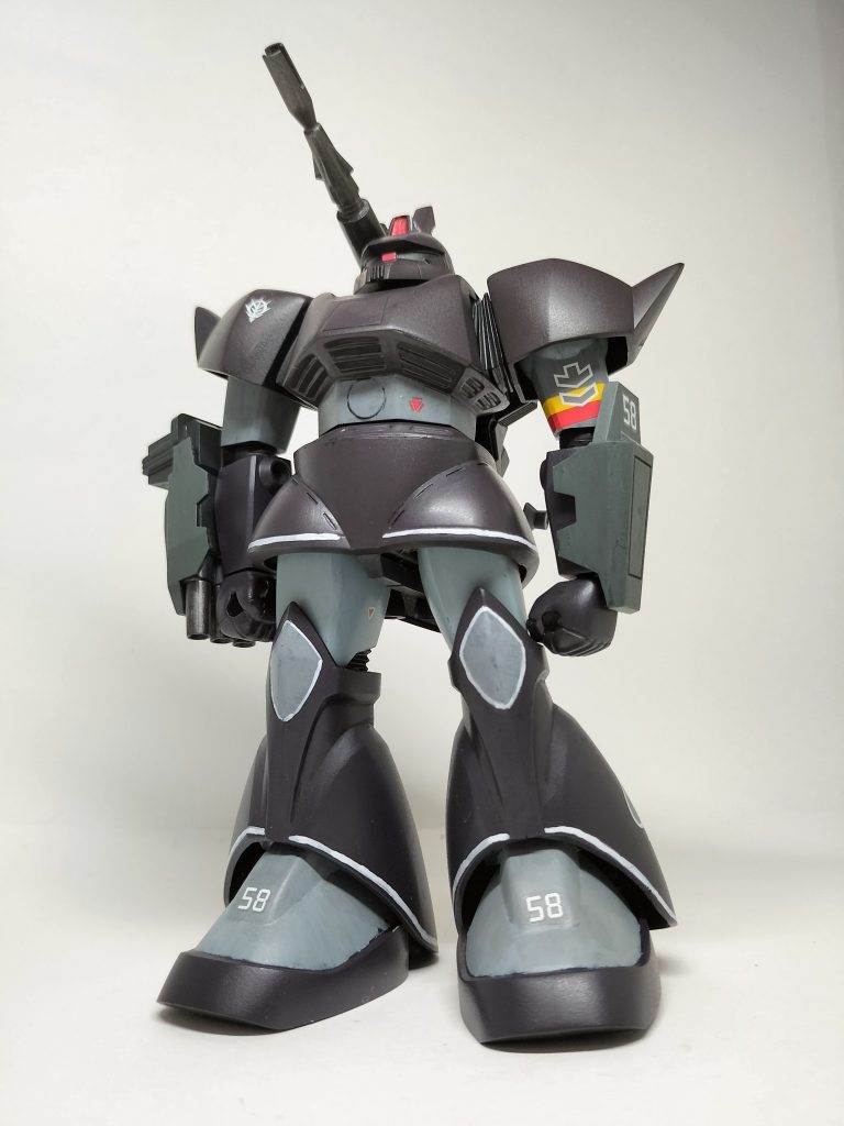 旧キット　ゲルググキャノン