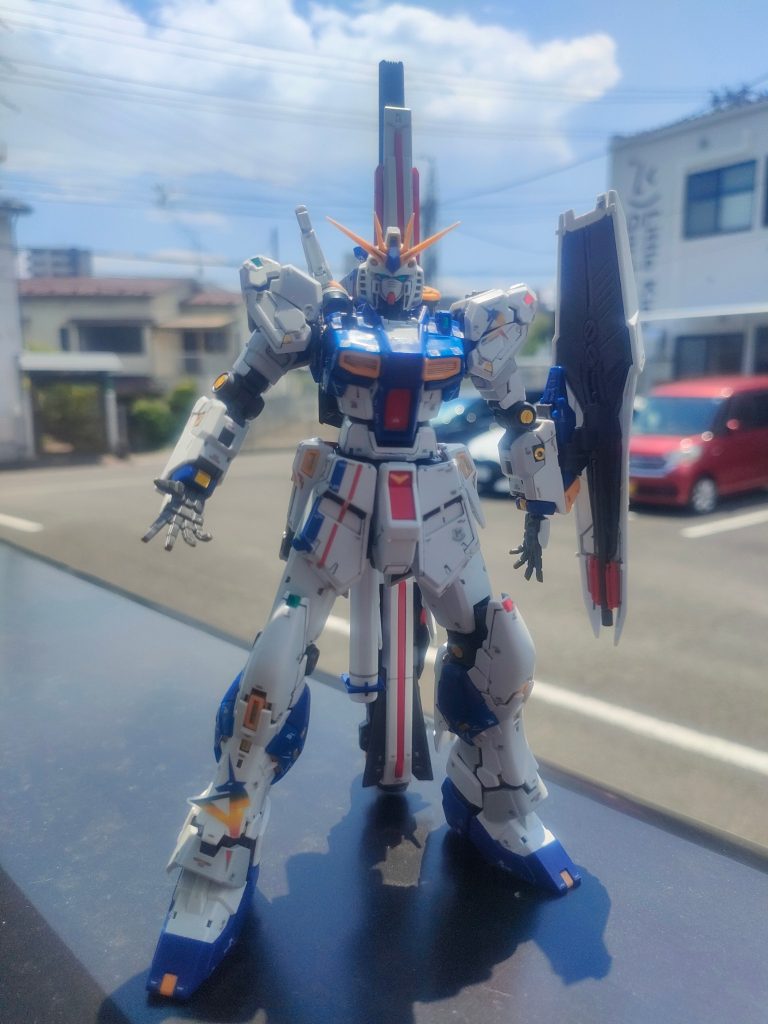 vガンダムff