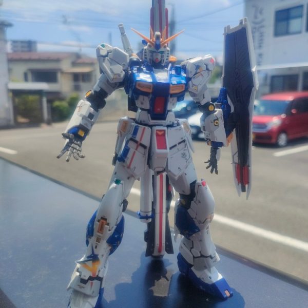vガンダムff