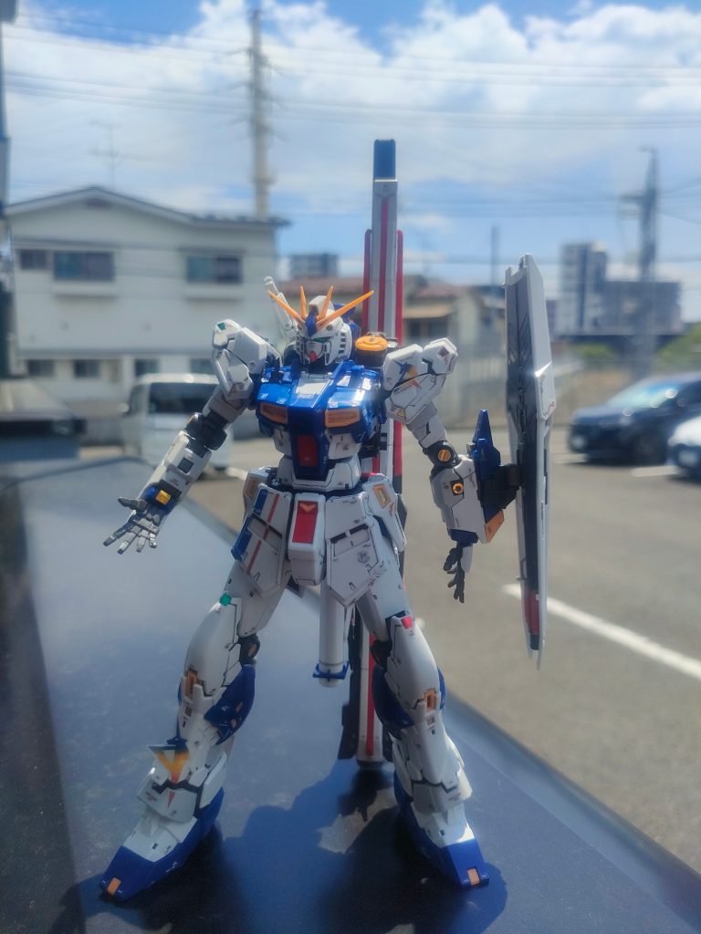 vガンダムff–3枚目/制作者：やまてつ