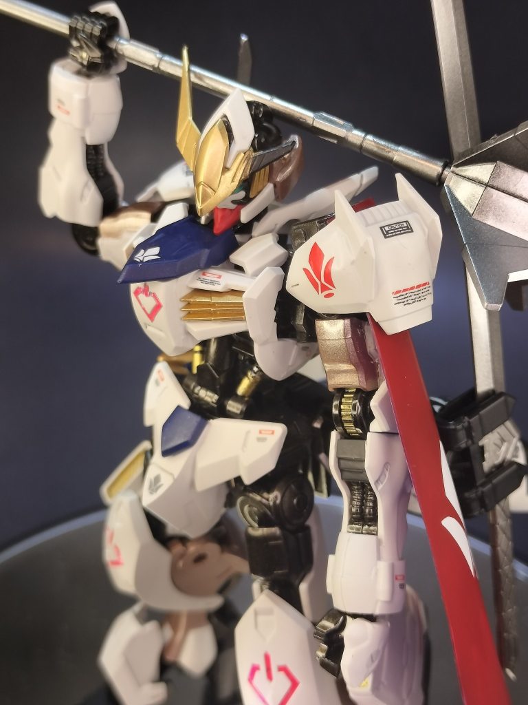 ガンダムバルバトスアダプト