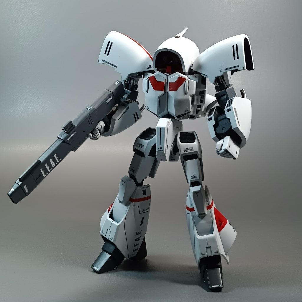 バトロイド形態