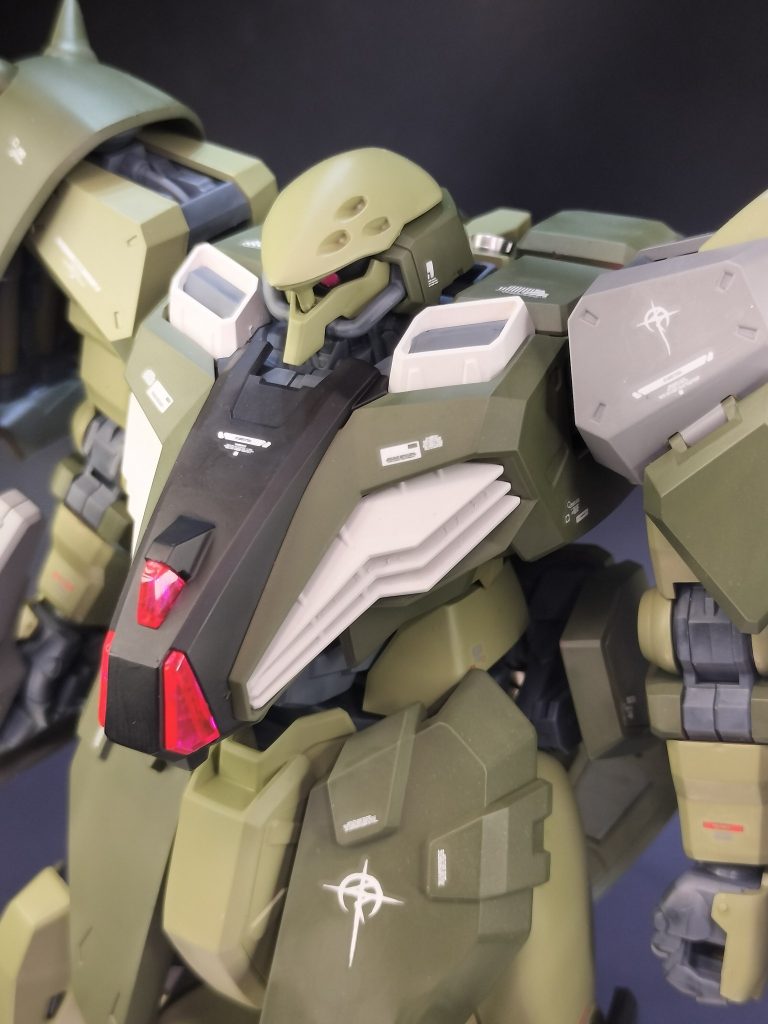 メッサー M01型 ガウマン機