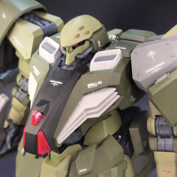 メッサー M01型 ガウマン機