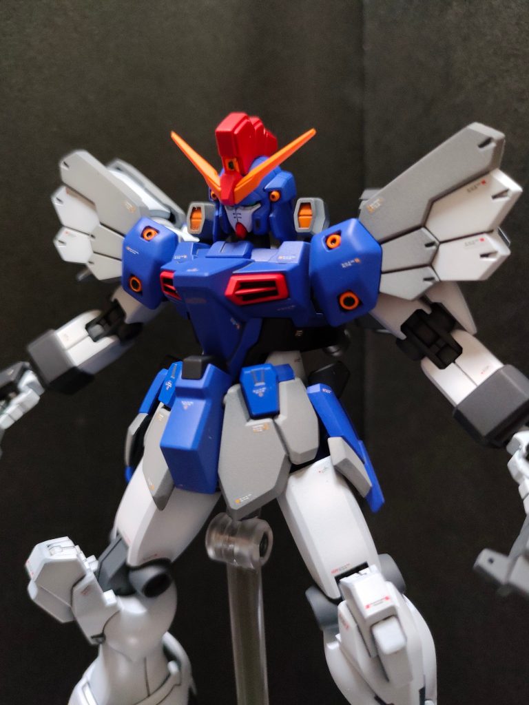 ガンダムサンドロック改