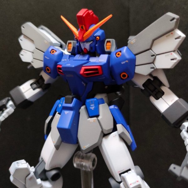 ガンダムサンドロック改