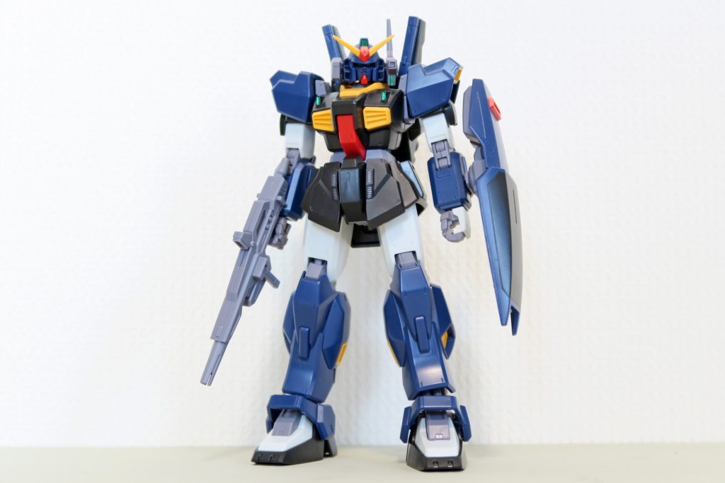RX-178 ガンダムMK-II AE-1+P