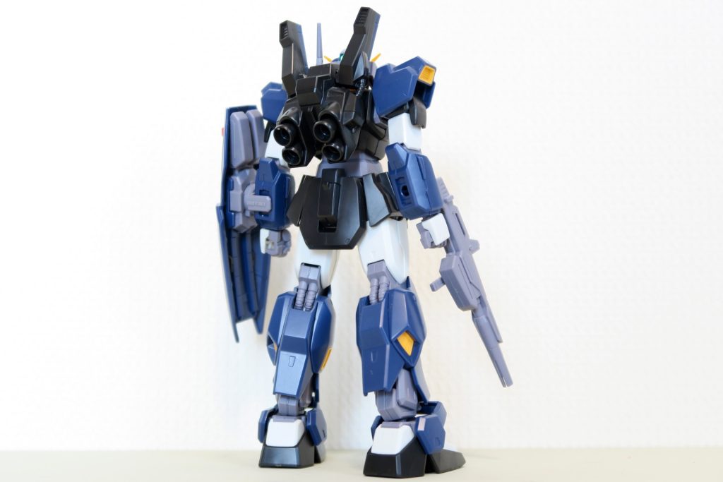 RX-178 ガンダムMK-II AE-1+P–2枚目/制作者：@Ken_BRZ