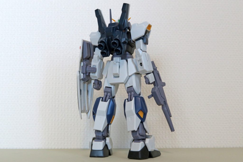RX-178 ガンダムMK-II AE-1–2枚目/制作者：@Ken_BRZ