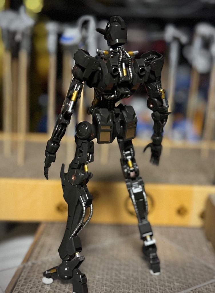 フルメカニクス ガンダムバエル–4枚目/制作者：ykm