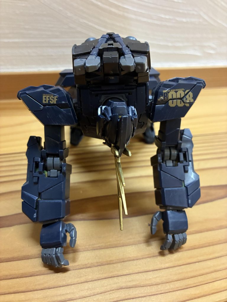 作品名：GUNSTA様、いつもありがとうございます<p>宇宙世紀がはじまってもよろしくお願いします。</p>
