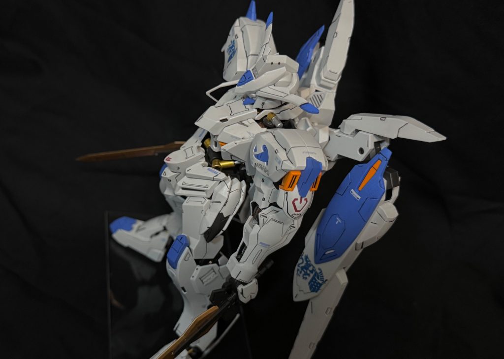 フルメカニクス ガンダムバエル
