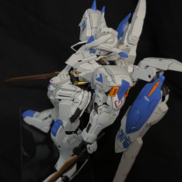 フルメカニクス ガンダムバエル