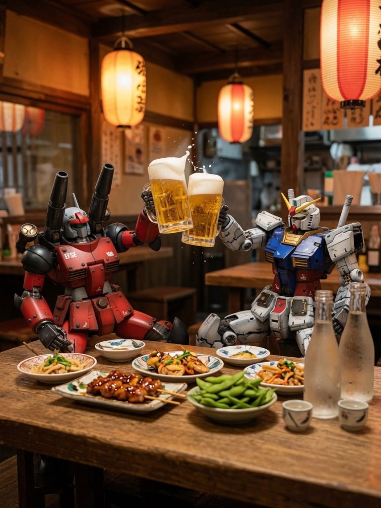 乾杯