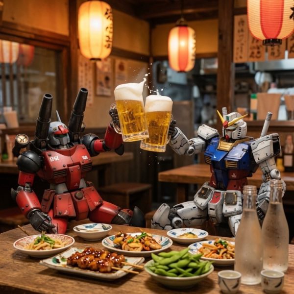 乾杯