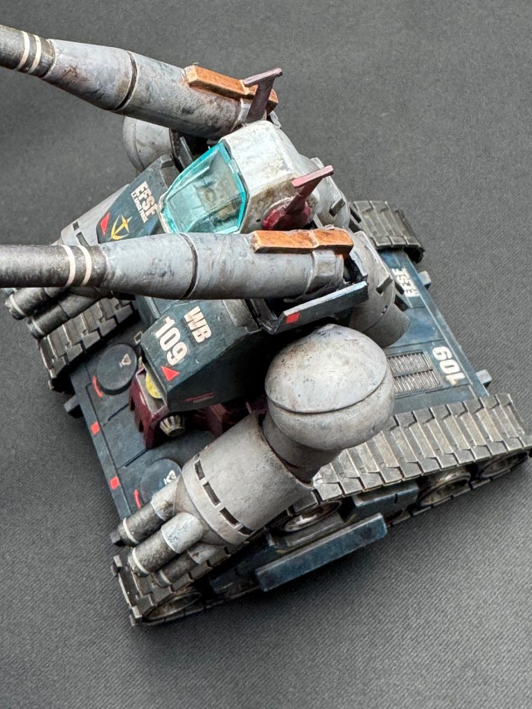 RX-75 ガンタンク