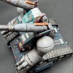 RX-75 ガンタンク｜オメガ帝国さんのガンプラ作品｜GUNSTA（ガンスタ）