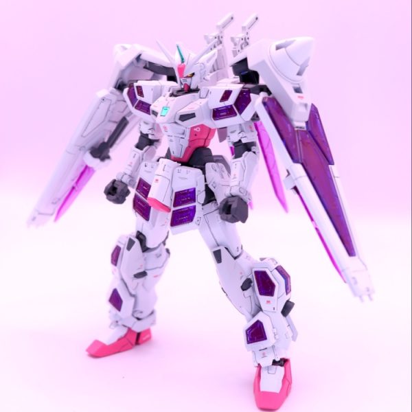 ガンダムジェミナス00ブースター