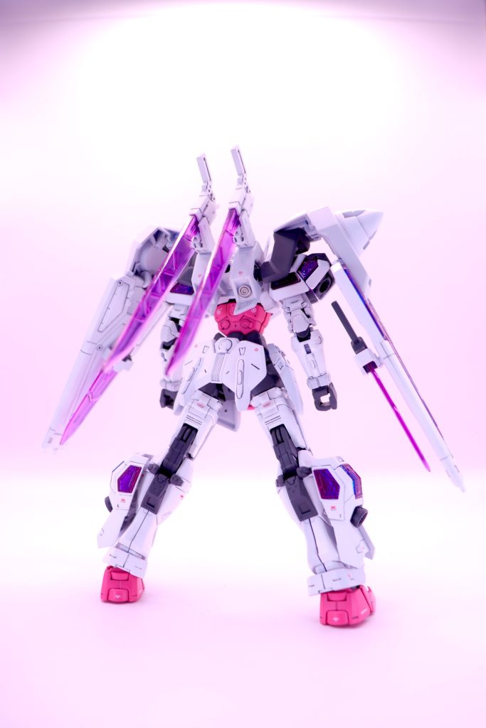 ガンダムジェミナス00ブースター–7枚目/制作者：KAYdesu