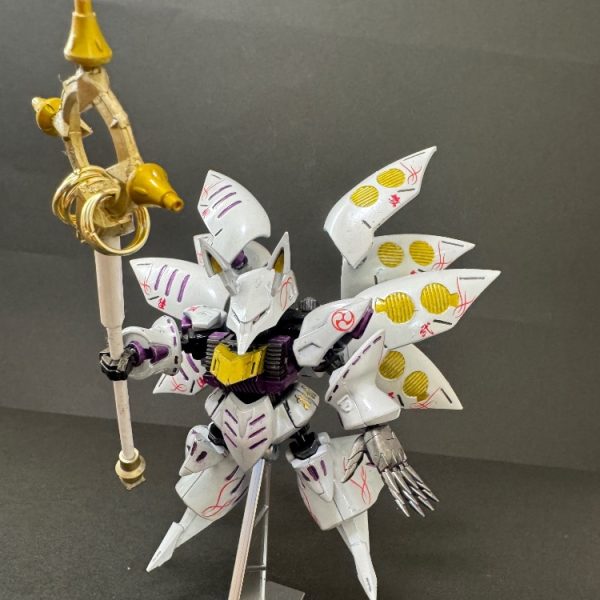九尾のキュベレイ