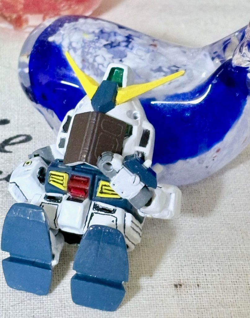 日が暮れるまで彼は眠りについた・・・。果たしてアレックスはどんな夢をみていただろうか？