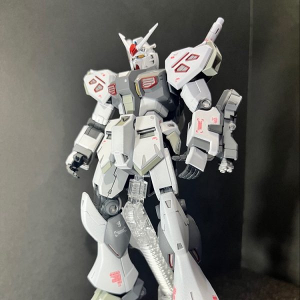量産型νガンダム　ファーストロットカラー